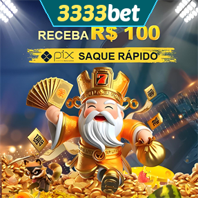3333bet Ganhe R$ 100,00 Gratis